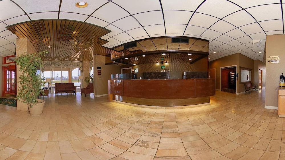 Quality Inn Ada Near University Zewnętrze zdjęcie