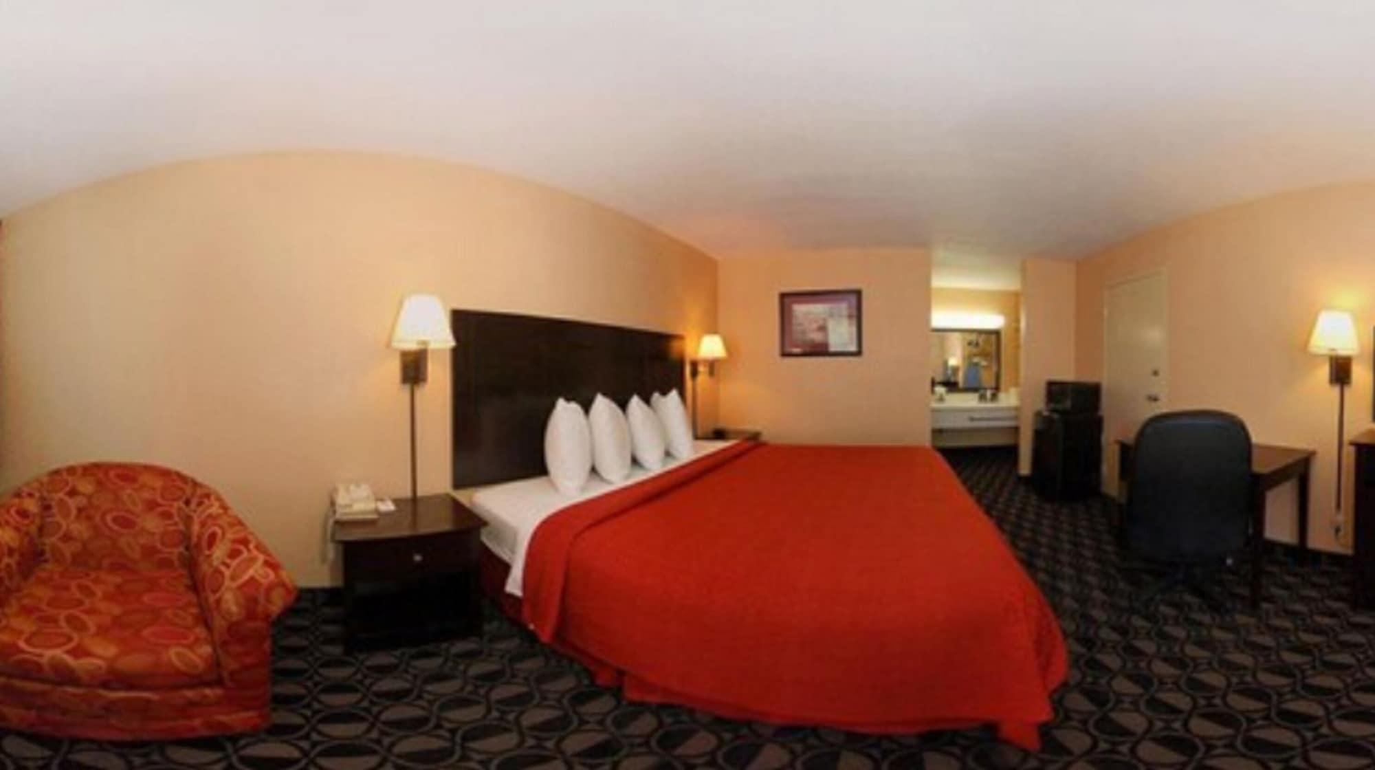 Quality Inn Ada Near University Zewnętrze zdjęcie