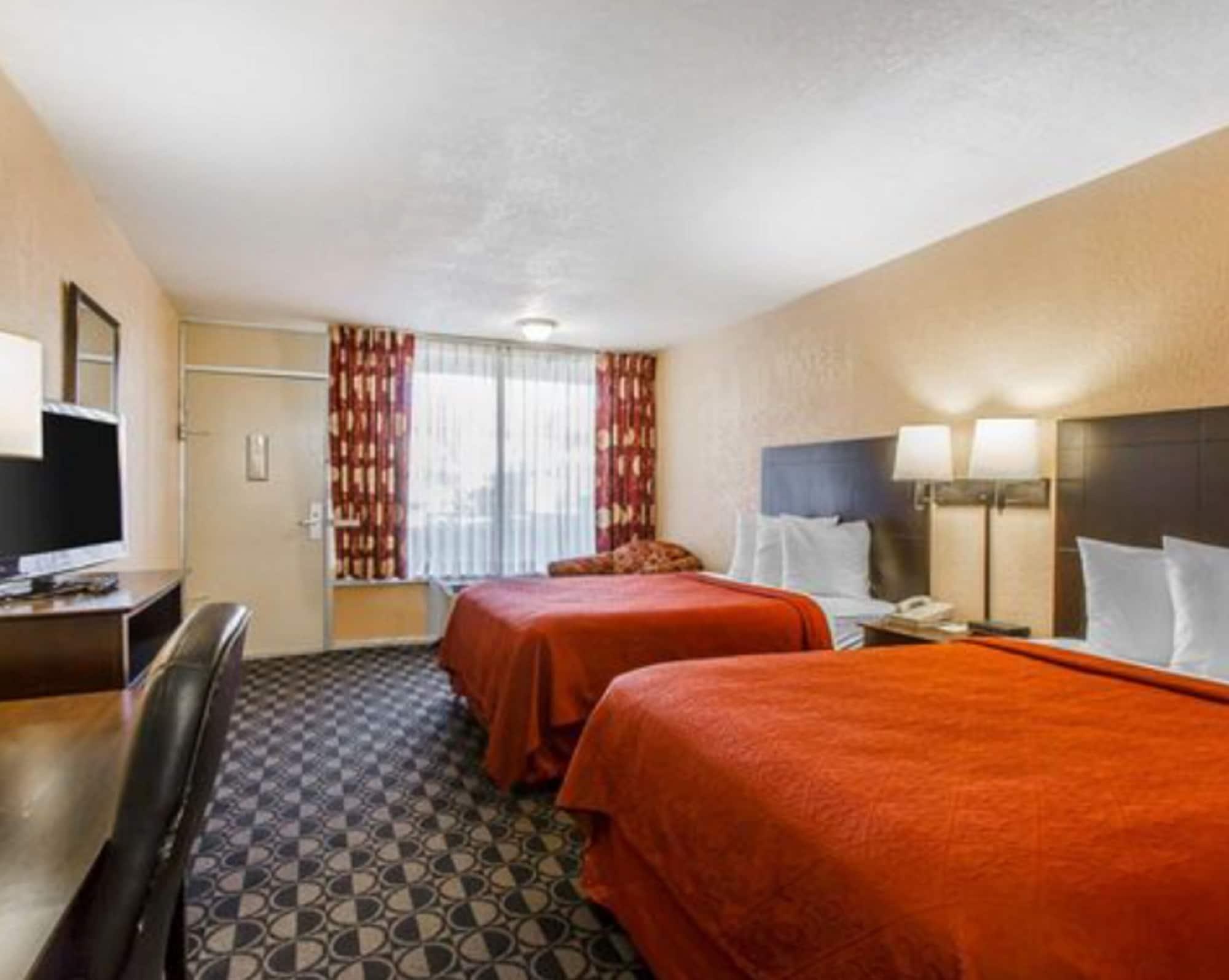 Quality Inn Ada Near University Zewnętrze zdjęcie