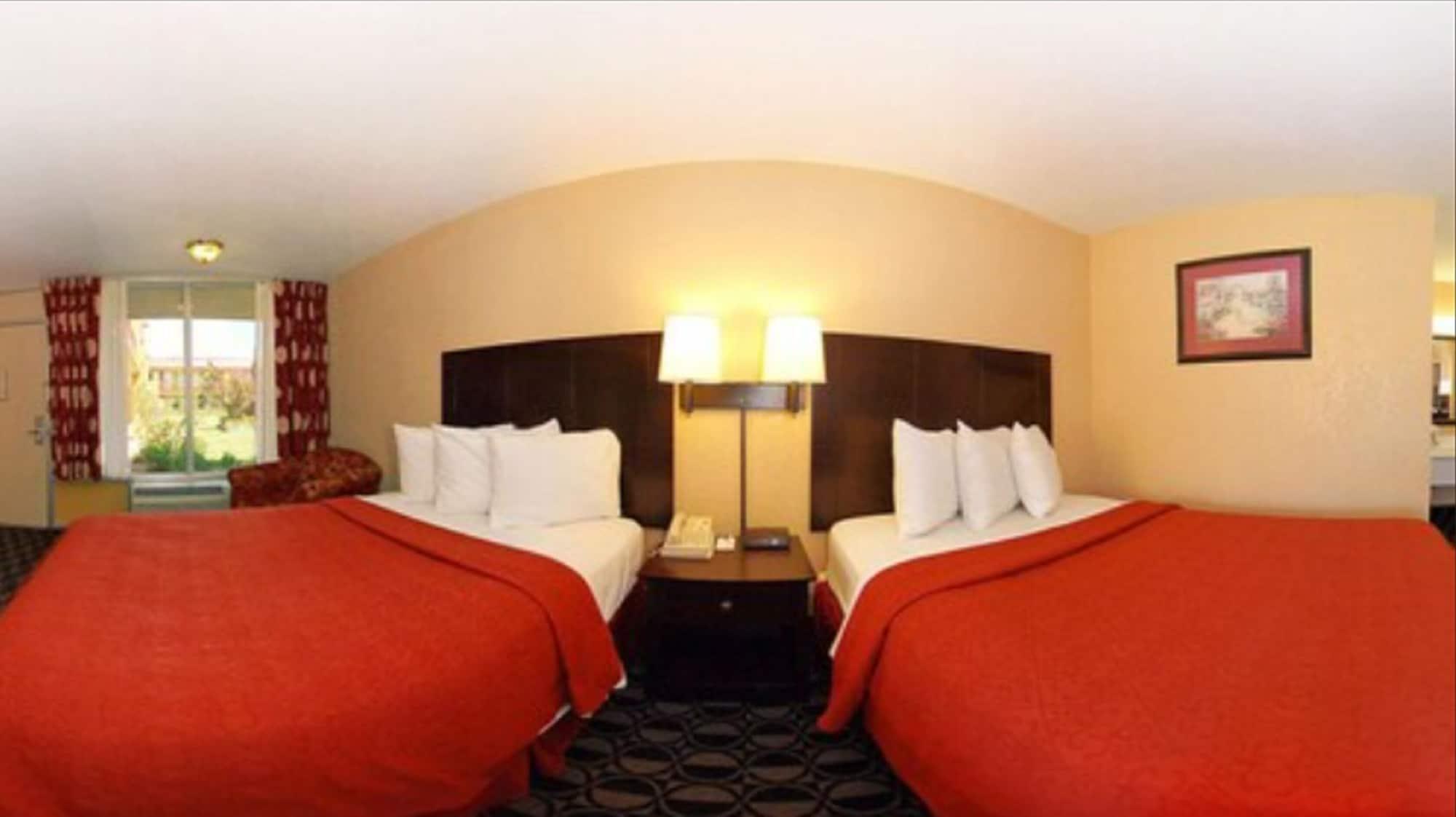 Quality Inn Ada Near University Zewnętrze zdjęcie