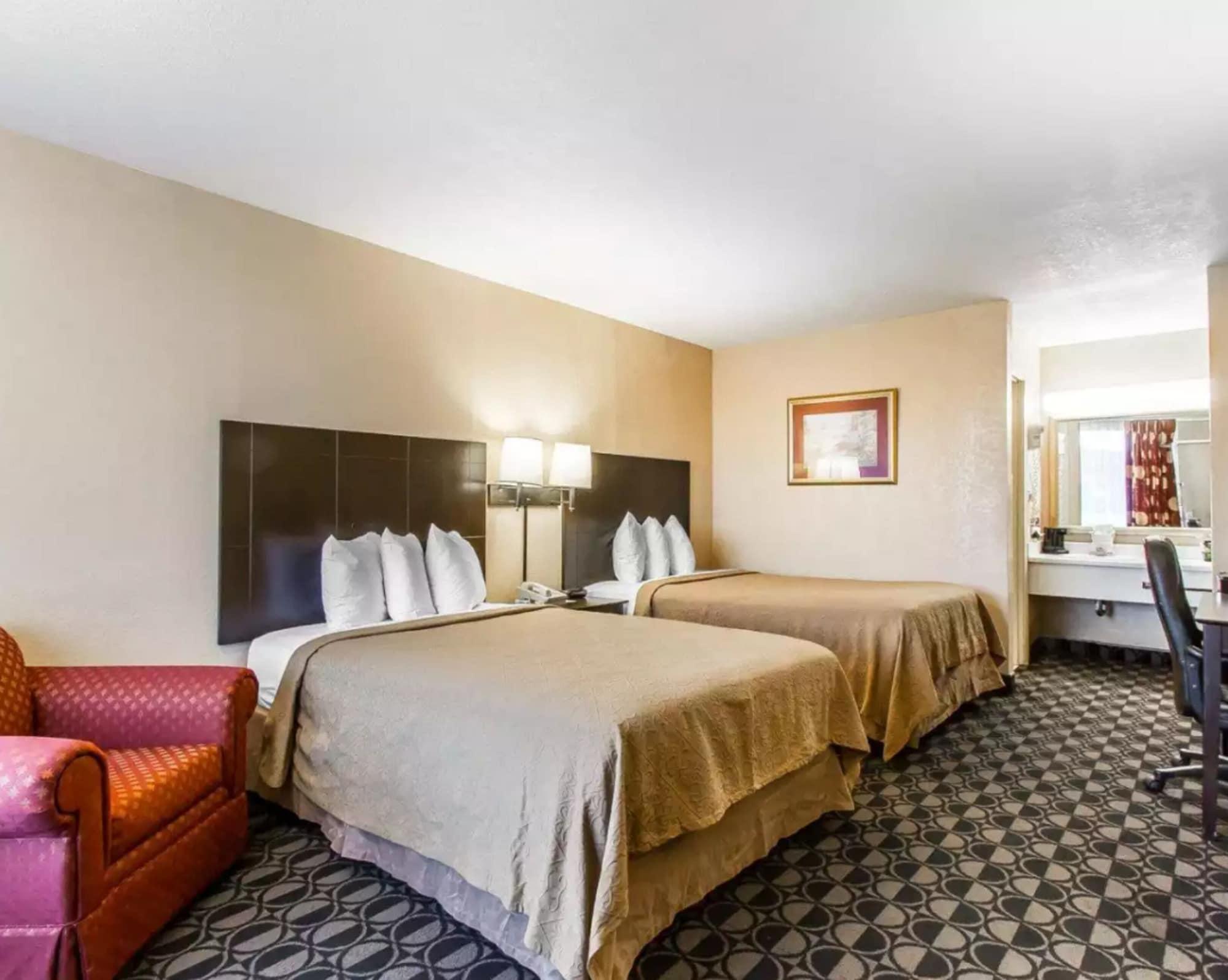 Quality Inn Ada Near University Zewnętrze zdjęcie