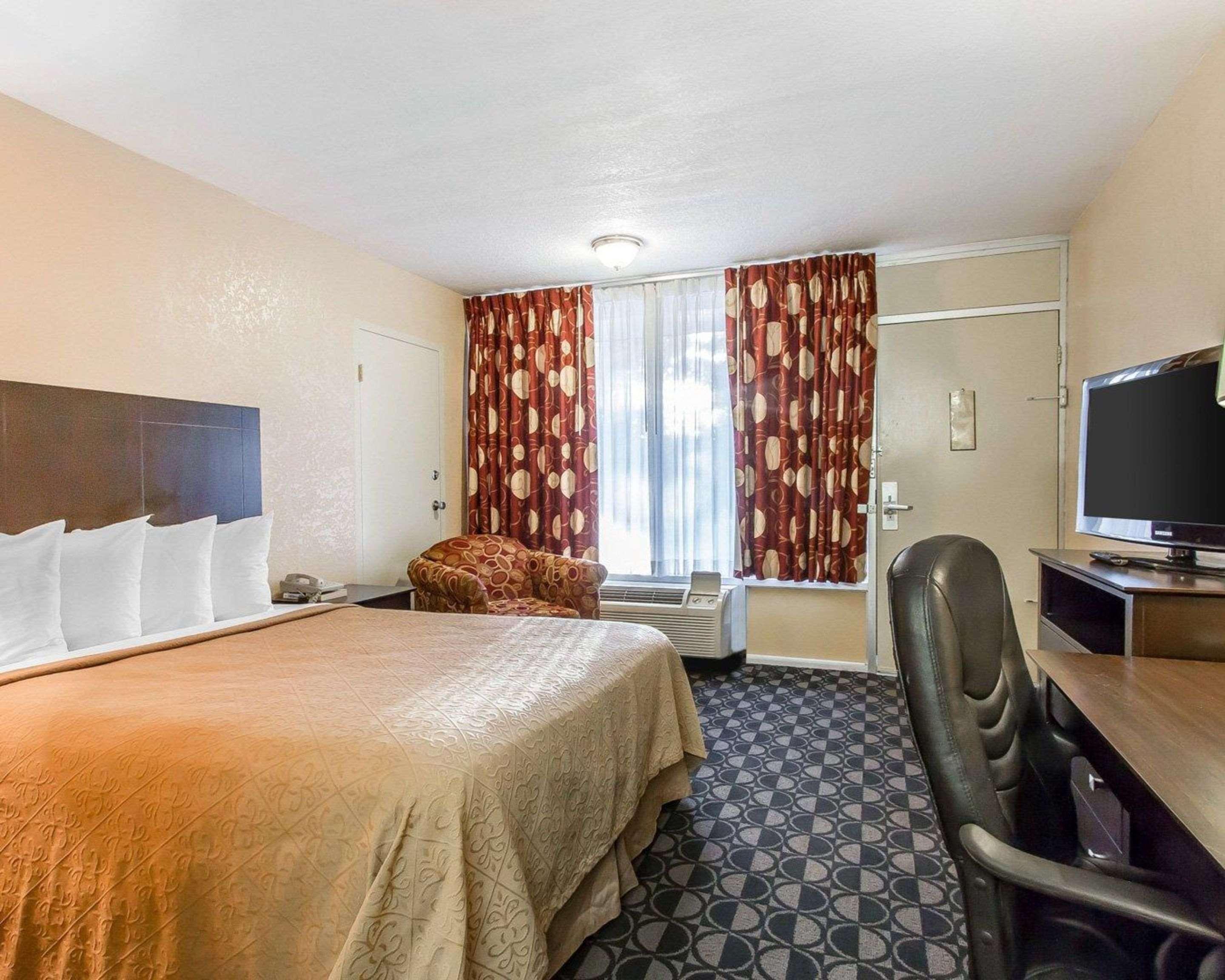 Quality Inn Ada Near University Zewnętrze zdjęcie