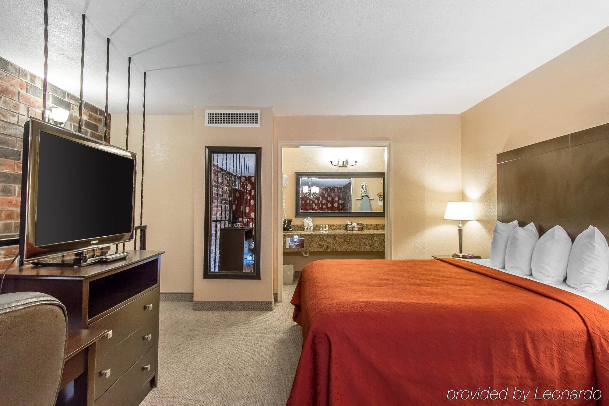 Quality Inn Ada Near University Zewnętrze zdjęcie