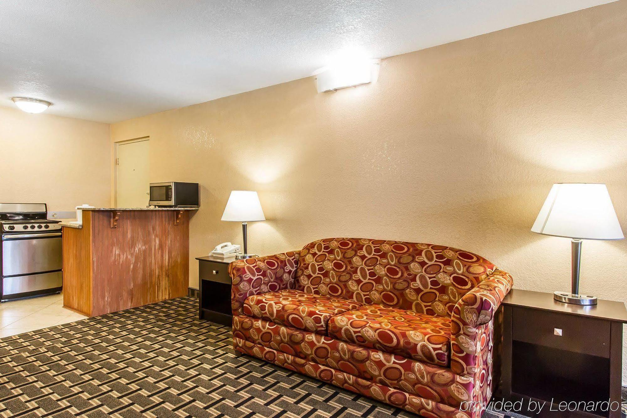 Quality Inn Ada Near University Zewnętrze zdjęcie