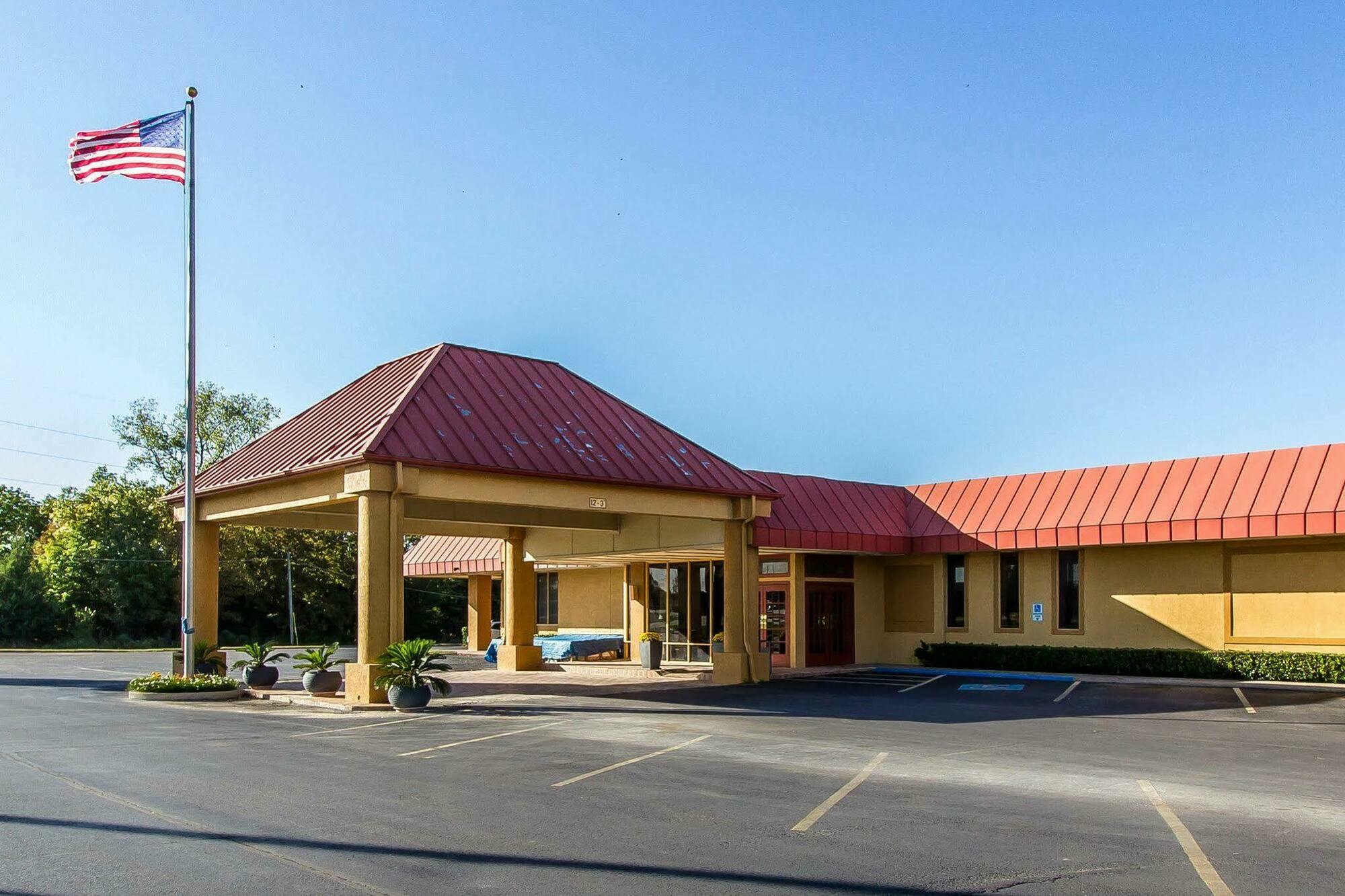 Quality Inn Ada Near University Zewnętrze zdjęcie